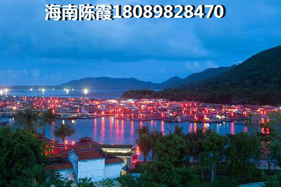 五指山森林湖海景房纸得touzi吗？