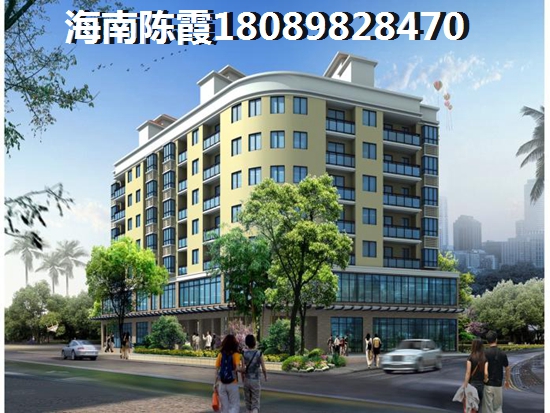 为什么海南五指山以后发展前景会很高，2025五指山·绿洲岛买房如何？