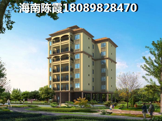 五指山森林湖海景房价格涨了吗？