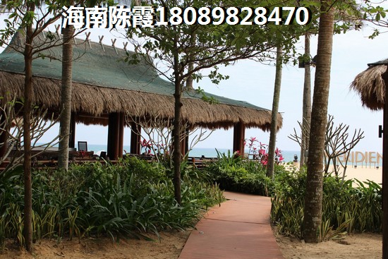 海南五指山市房价在偷偷上涨！